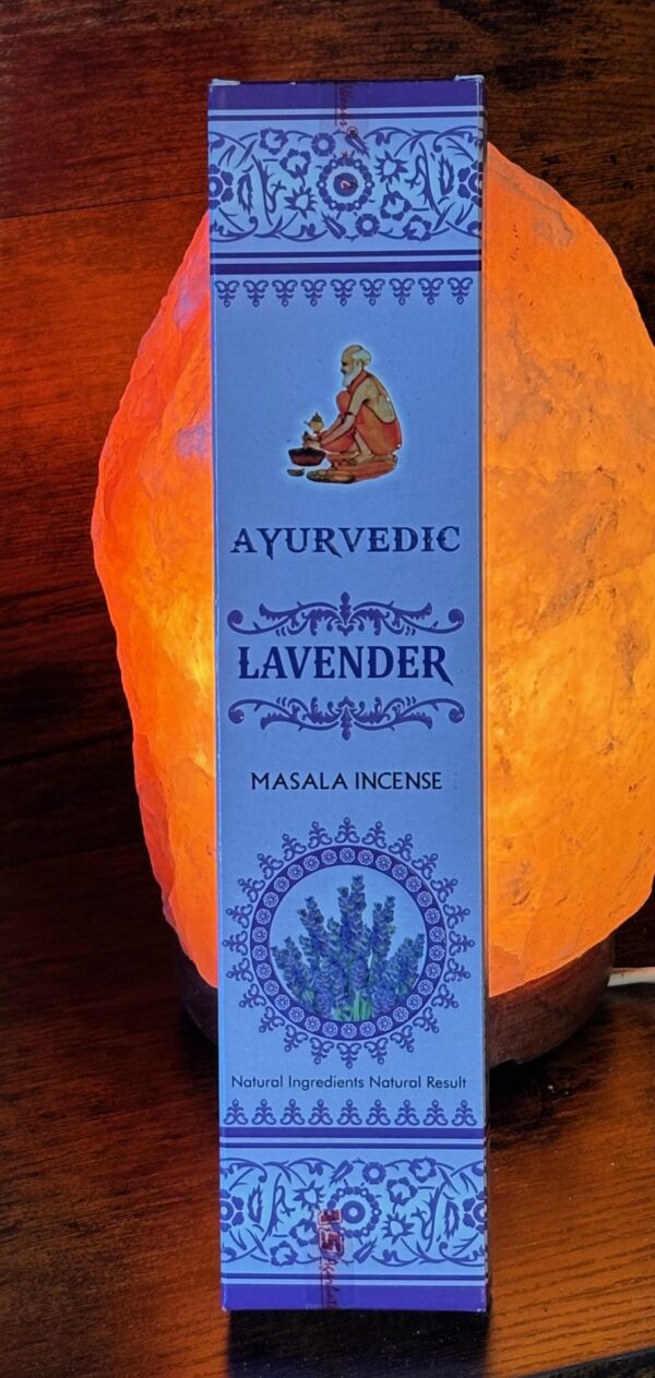 Encens Ayurvedic Lavender