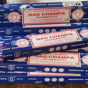 Encens Nag Champa véritable