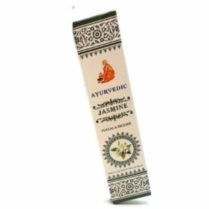 Encens Ayurvedic Jasmine