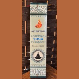 Encens Ayurvedic Yoga