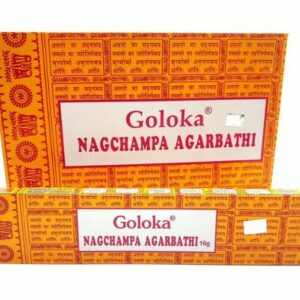 Encens Goloka Nagchampa Agarbathi