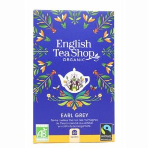 Thé earl grey bio 1